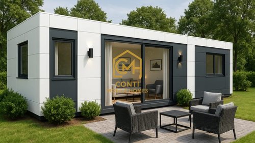 Kontener mieszkalny – nowoczesny sposób na własny dom